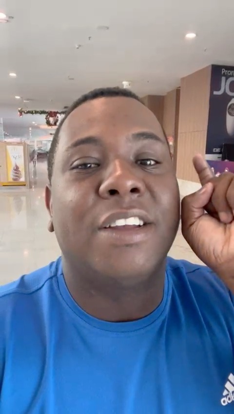 Prévia do depoimento em vídeo de @opeladoo