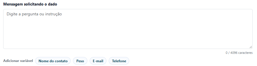 Fluxo de automação do WhatsApp estruturado no canvas da InfluenciMax